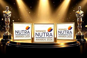 三奖加冕荣誉！TWK10®再次斩获2026 NutraIngredients Europe大奖！